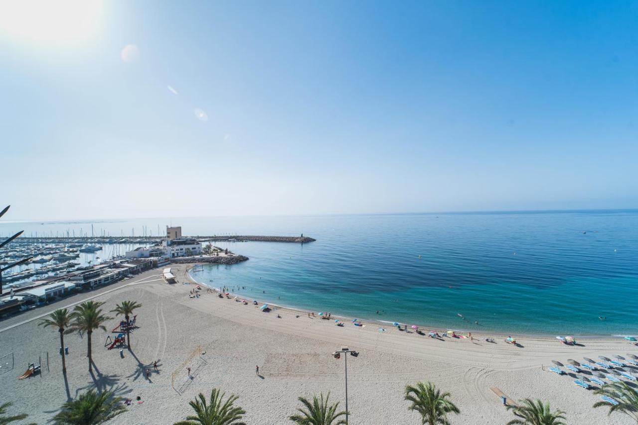 Expoholidays-Ático primera línea Aguadulce Aguadulce  Esterno foto