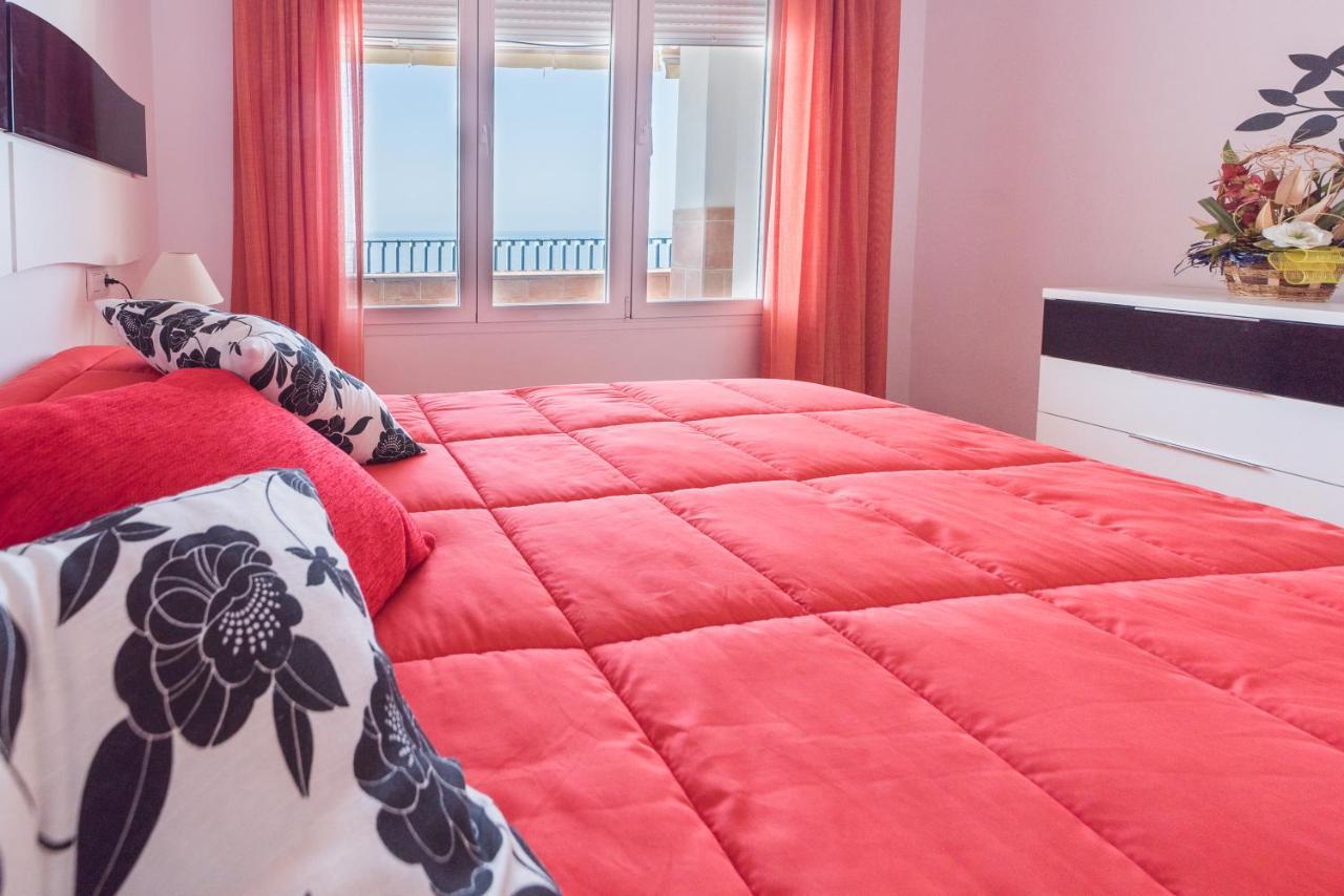 Expoholidays-Ático primera línea Aguadulce Aguadulce  Esterno foto