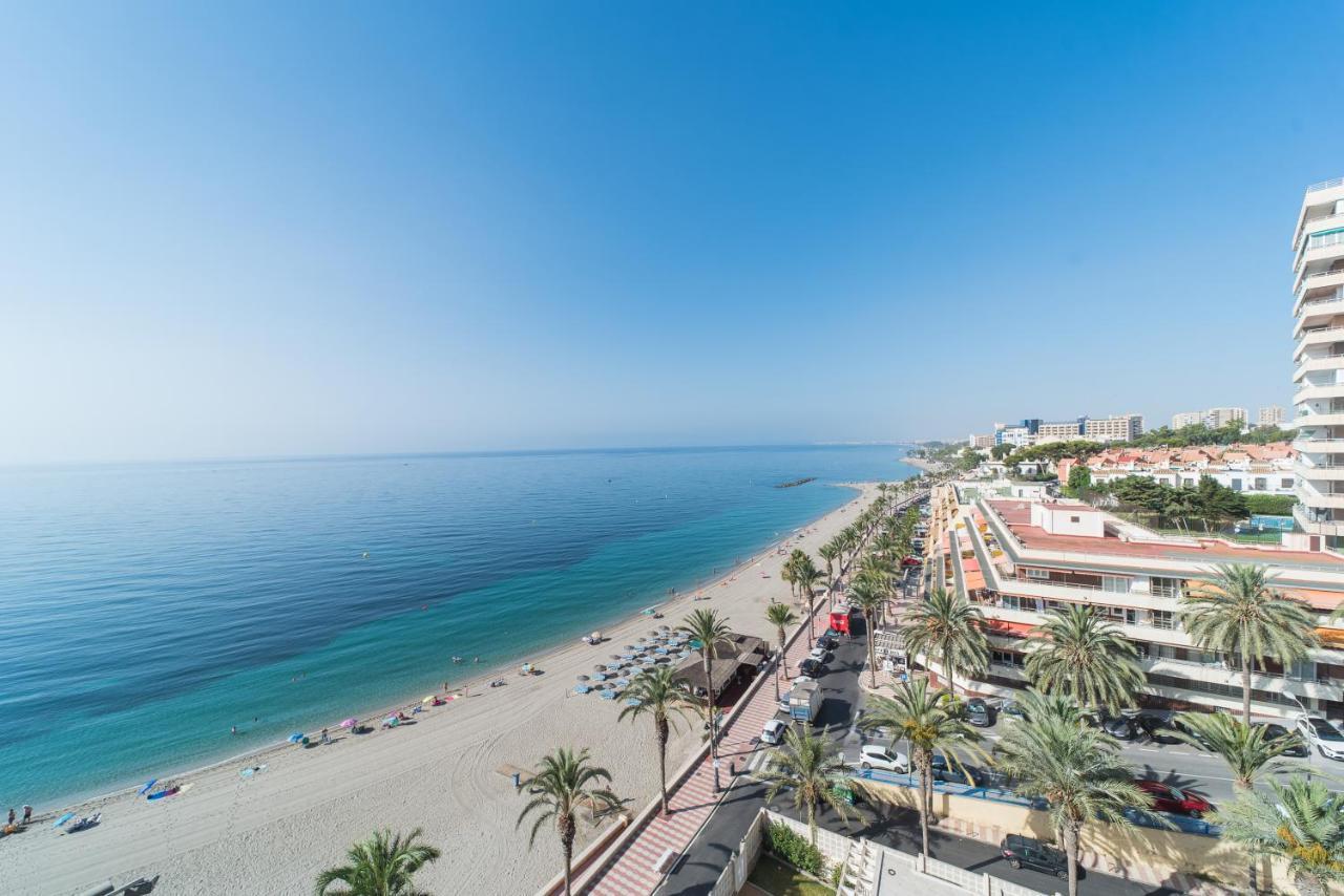 Expoholidays-Ático primera línea Aguadulce Aguadulce  Esterno foto