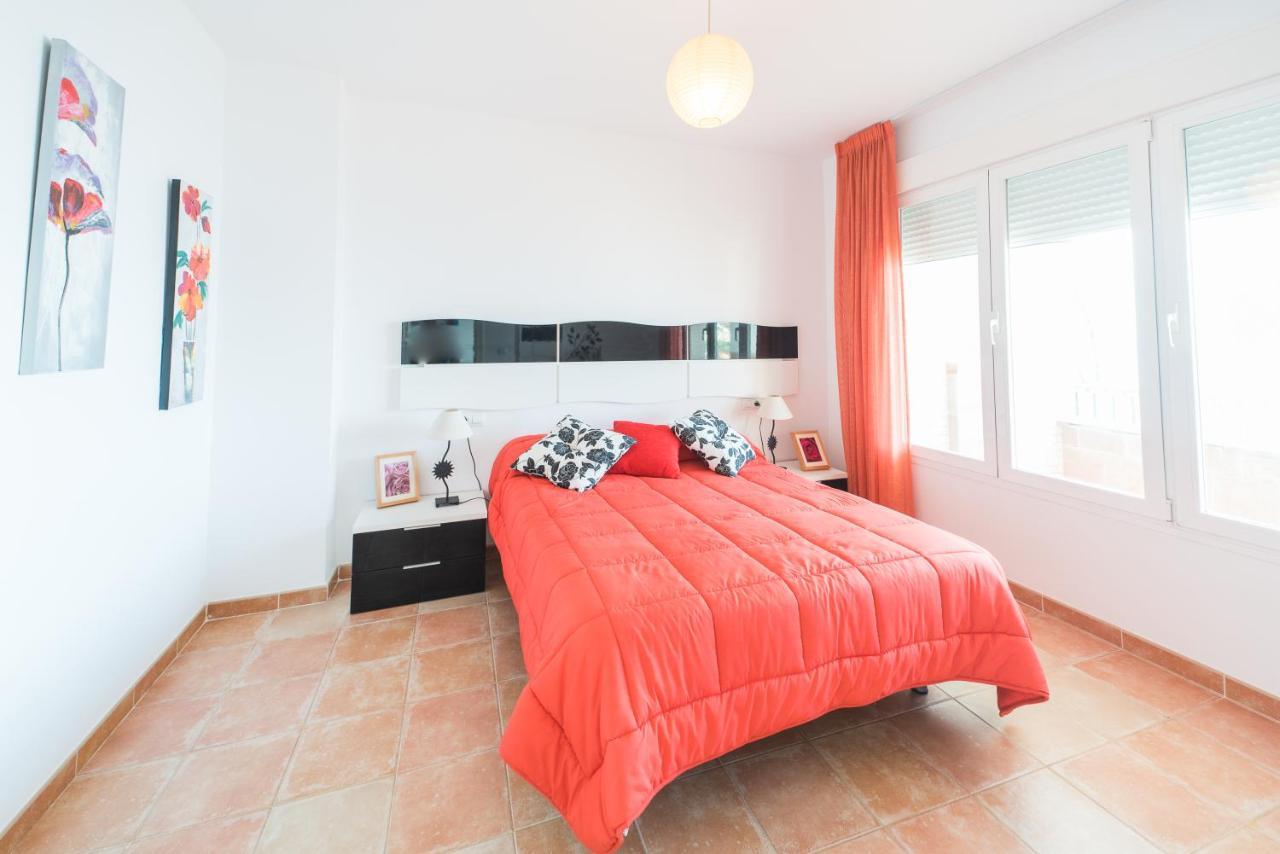 Expoholidays-Ático primera línea Aguadulce Aguadulce  Esterno foto