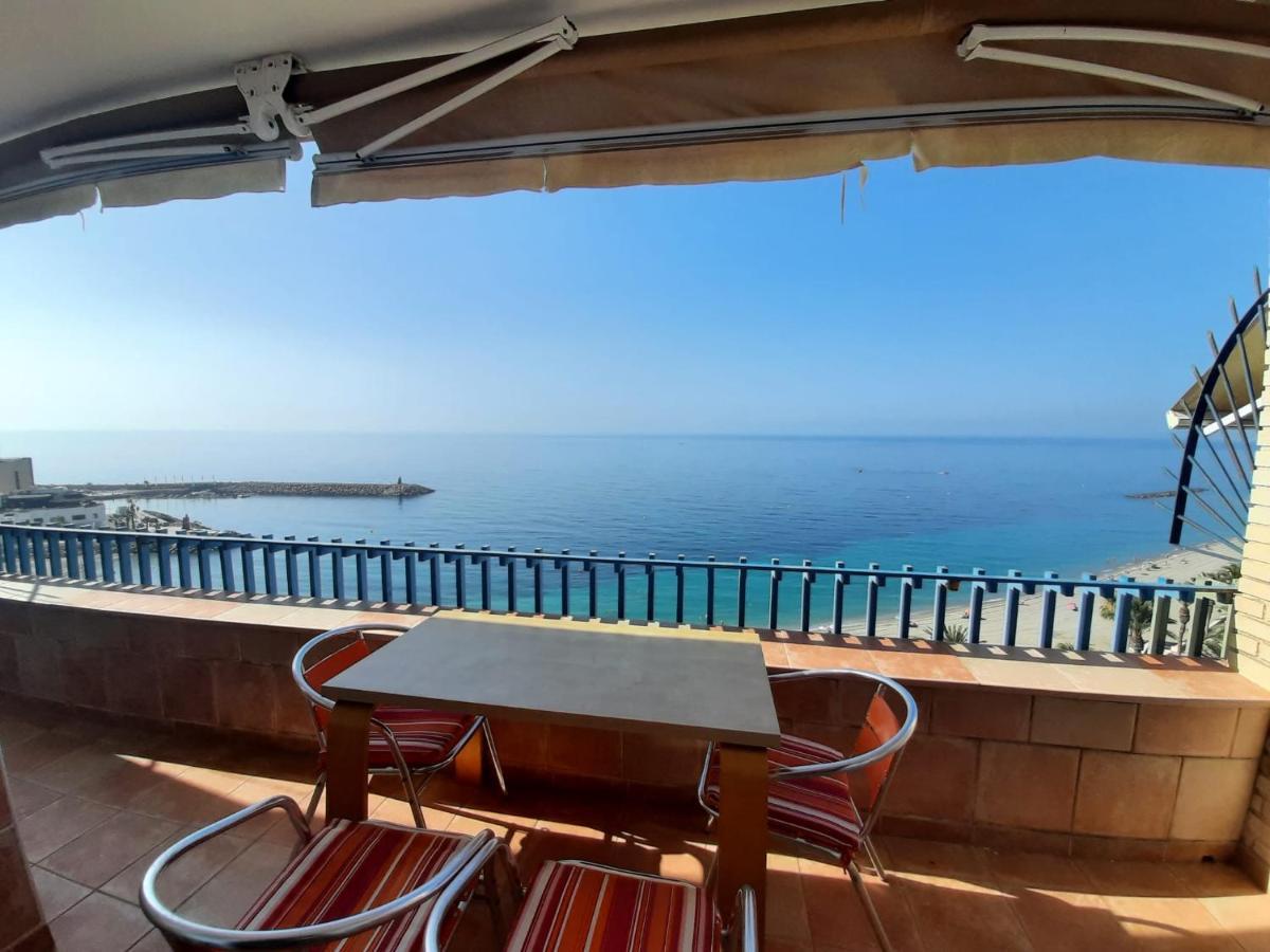 Expoholidays-Ático primera línea Aguadulce Aguadulce  Esterno foto
